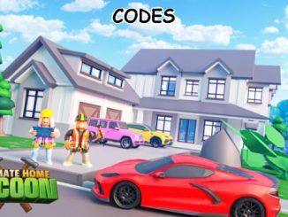 Ultimate Home Tycoon Codes Roblox