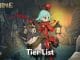 Ultimate Madtale Tier List
