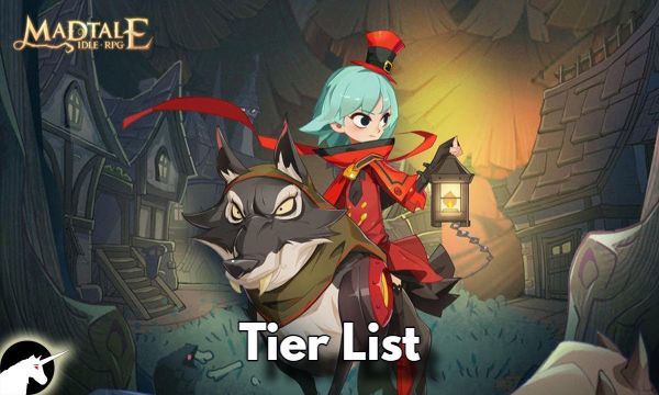 Ultimate Madtale Tier List