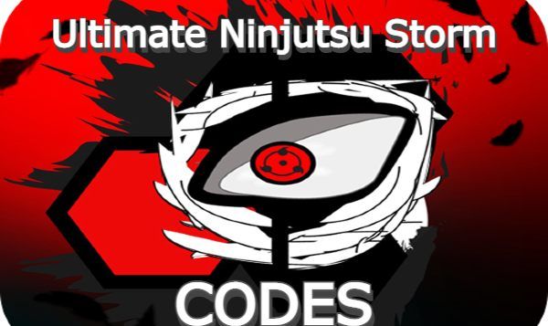 Ultimate Ninjutsu Storm Codes Naruto
