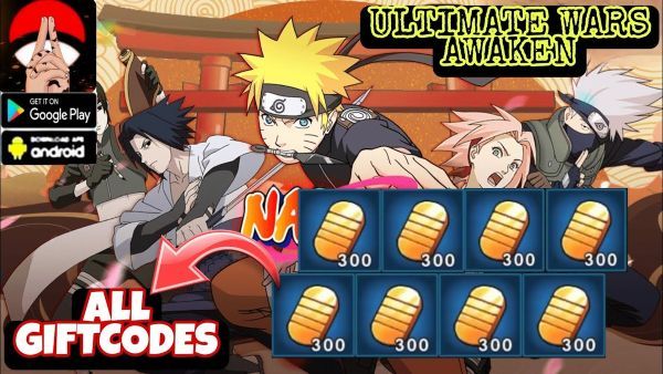 Ultimate Wars Awaken Codes