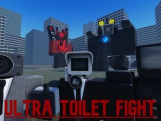 Ultra Toilet Fight Codes Roblox