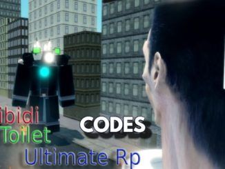 Ultra Toilet Roleplay Codes Roblox