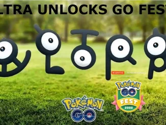Ultra Unlocks Pokemon GO Fest