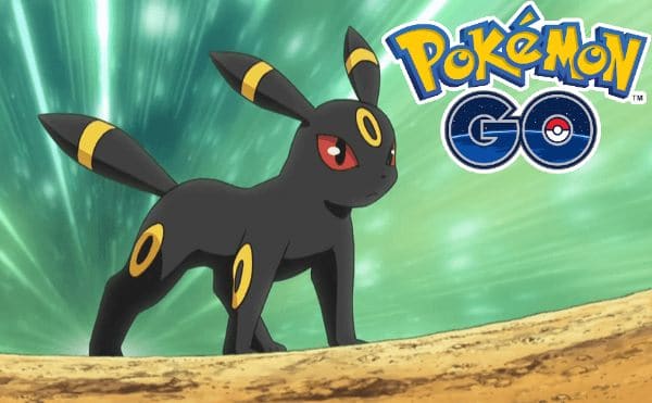 Umbreon Weakness Pokemon Go