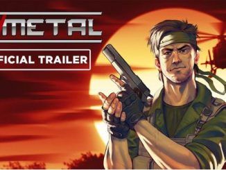 UnMetal Walkthrough