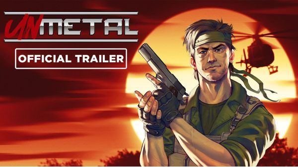 UnMetal Walkthrough