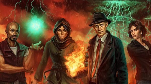 Unavowed Walkthrough