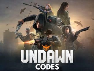 Undawn Codes
