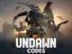 Undawn Codes