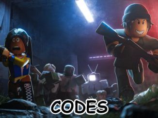 Undead Mayhem Codes Roblox