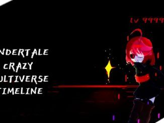 Undertale Crazy Multiverse Timeline Codes