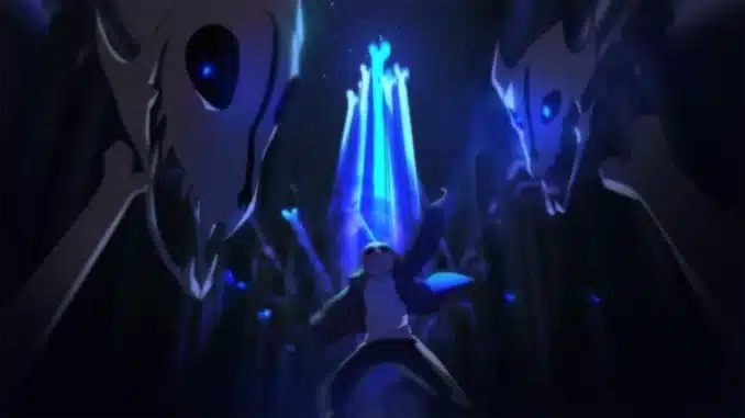 Undertale Dungeons Go Beyond