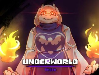 Underworld Realm Trello Link & Wiki