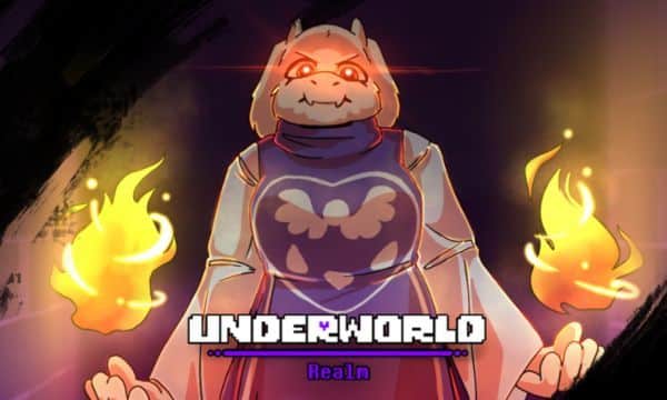 Underworld Realm Trello Link & Wiki