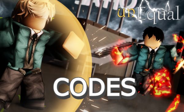 Unequal Codes Roblox