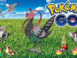 Unfezant Weakness Pokemon Go