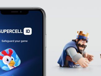 Unique Supercell Player ID