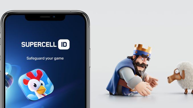 Unique Supercell Player ID