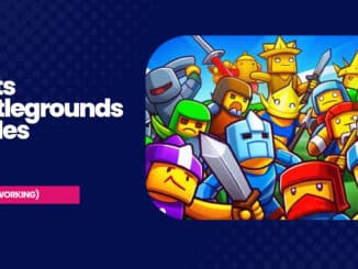 Units Battlegrounds Codes