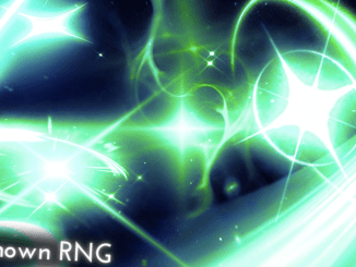 Unknown RNG Codes