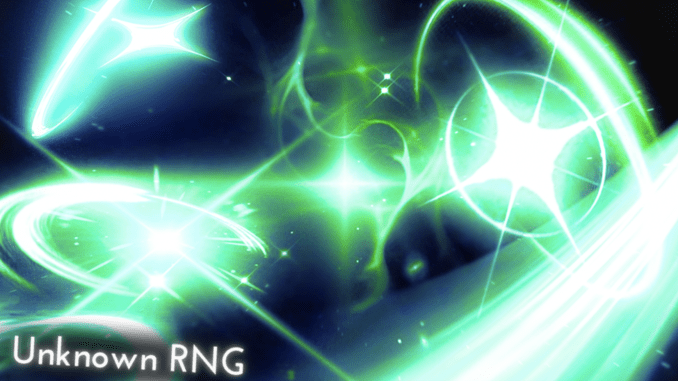 Unknown RNG Codes