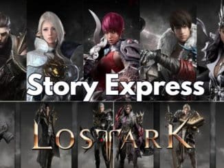 Unleash the Power of Story Express Characters in Lost Ark