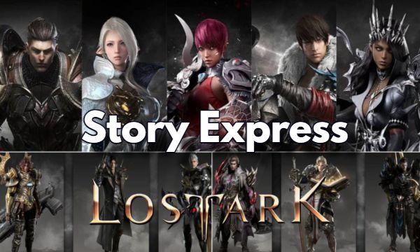 Unleash the Power of Story Express Characters in Lost Ark