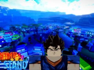 Unlock Fused Warrior in Anime Last Stand