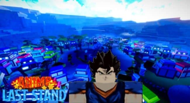 Unlock Fused Warrior in Anime Last Stand