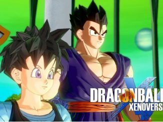 Unlock Gohan and Videl Xenoverse 2