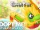 Unlock the Banded Palm Civet Pet in Adopt Me! on Roblox