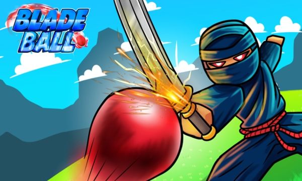 Unlock the Cyborg Sword in Blade Ball
