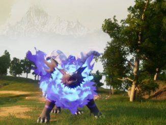 Unlock the secrets of Blaze Howl Noct in Palworld
