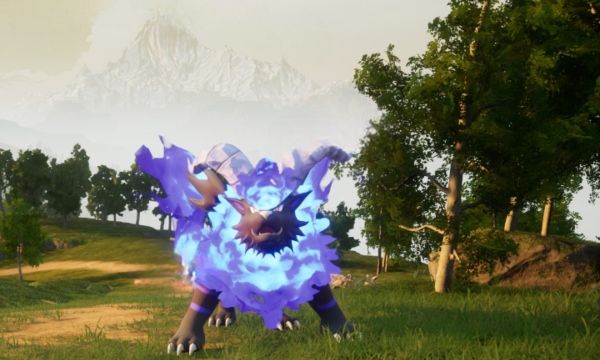 Unlock the secrets of Blaze Howl Noct in Palworld