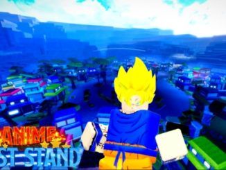 Unlocking Boku Ultimate from Boku SS in Anime Last Stand