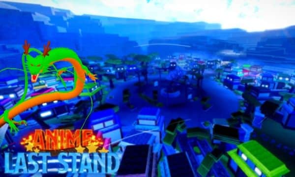 Unlocking Shenron in Anime Last Stand