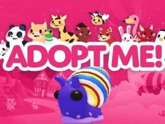 Unlocking the Candy Cane Snail in Adopt me