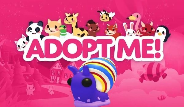 Unlocking the Candy Cane Snail in Adopt me