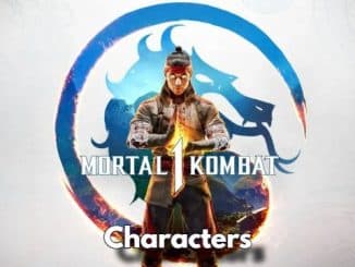 Unmasking Mortal Kombat 1 Review of All Characters