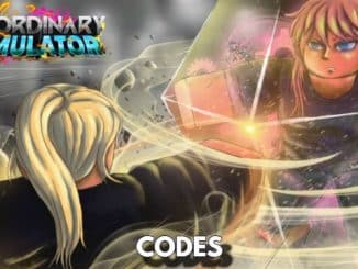Unordinary Simulator Codes Roblox