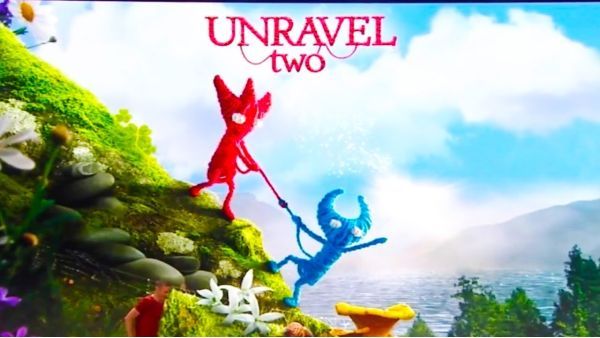 Unravel 2 Walkthrough