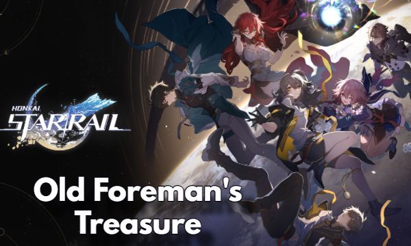 Unraveling the Mystery The Thief in Honkai Star Rail's Old Foreman's Treasure Companion Quest