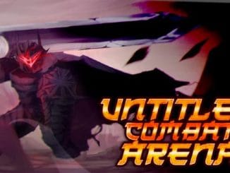 Untitled Combat Arena Codes