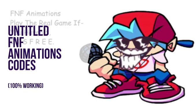 Untitled FNF Animations