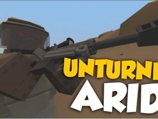 Unturned Arid ID List