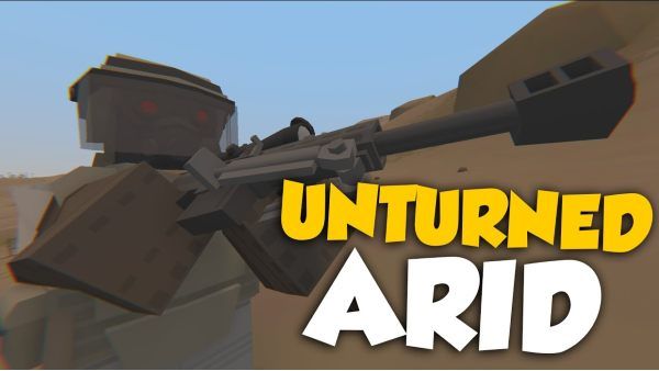 Unturned Arid ID List
