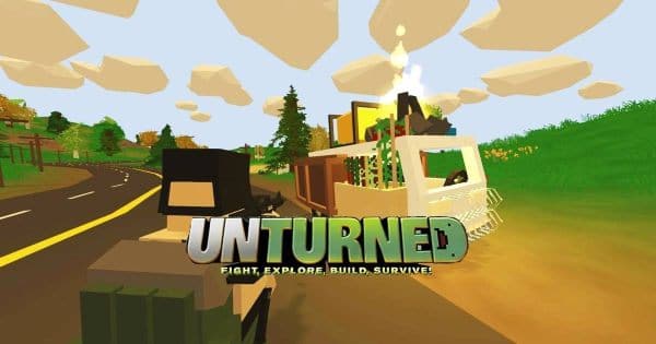 Unturned Color Codes