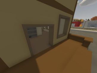 Unturned Door ID
