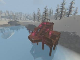 Unturned Snowburgh ID List